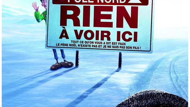 Affiche du film : Mission : Noël - Les aventures de la famille Noël