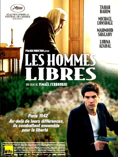 Affiche du film : Les Hommes libres