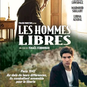 Photo du film : Les Hommes libres