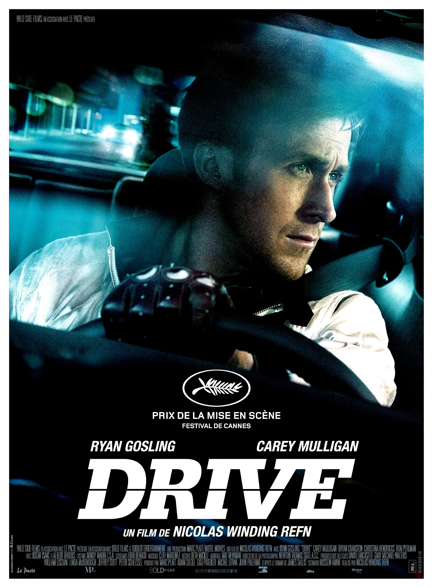 Affiche du film : Drive