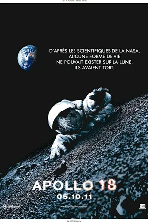 Photo du film : Apollo 18