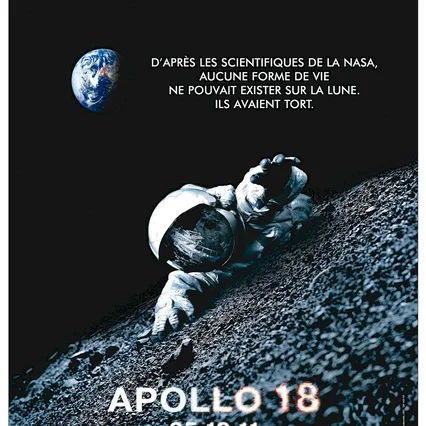 Miniature photo du film : Apollo 18