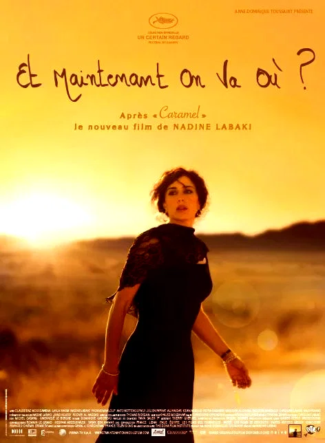 Affiche du film : Et maintenant on va où ?