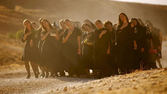 Photo du film : Et maintenant on va où ?