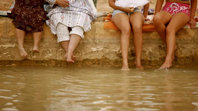 Photo du film : Et maintenant on va où ?