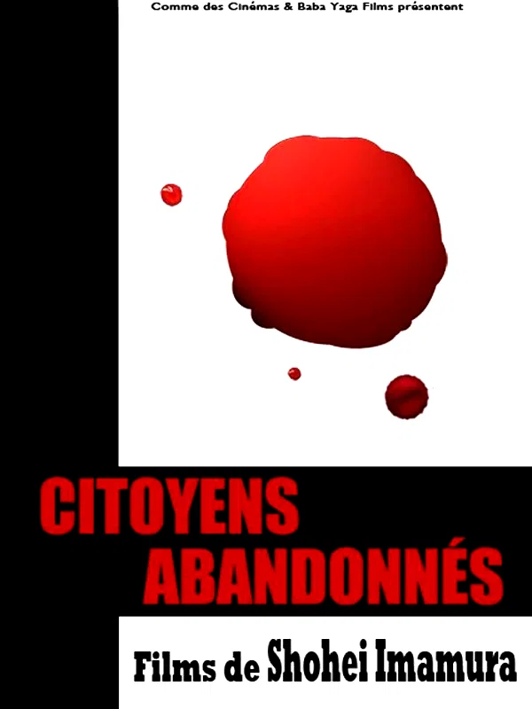 Affiche du film : Karayuki san des dames qui vont loin