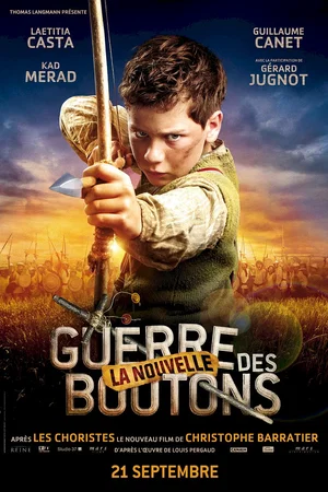 Photo 10 du film : La Nouvelle guerre des boutons