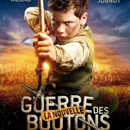 Miniature photo du film : La Nouvelle guerre des boutons