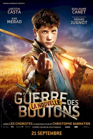 Photo 3 du film : La Nouvelle guerre des boutons