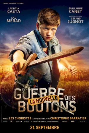 Photo 4 du film : La Nouvelle guerre des boutons