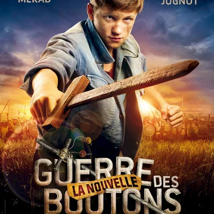Miniature photo du film : La Nouvelle guerre des boutons