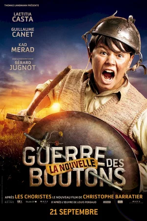 Photo 5 du film : La Nouvelle guerre des boutons