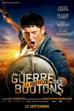 Photo 6 du film : La Nouvelle guerre des boutons