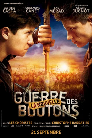 Photo 7 du film : La Nouvelle guerre des boutons