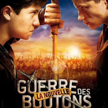 Miniature photo du film : La Nouvelle guerre des boutons