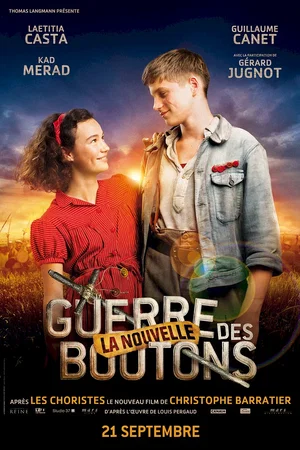 Photo 8 du film : La Nouvelle guerre des boutons