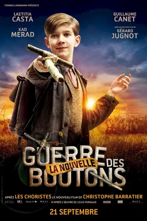 Photo 9 du film : La Nouvelle guerre des boutons