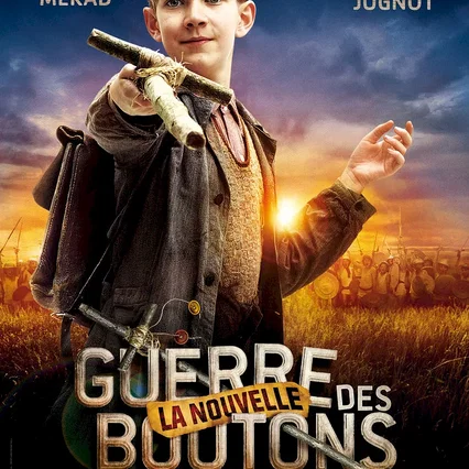 Miniature photo du film : La Nouvelle guerre des boutons