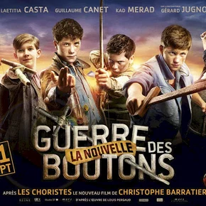 Photo du film : La Nouvelle guerre des boutons