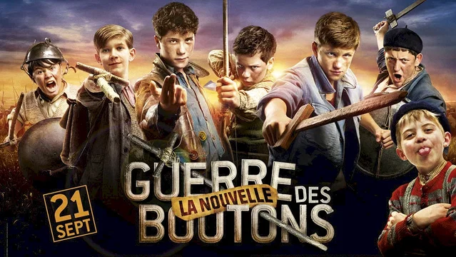 Photo 2 du film : La Nouvelle guerre des boutons