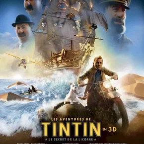 Photo du film : Les aventures de Tintin : Le secret de la Licorne