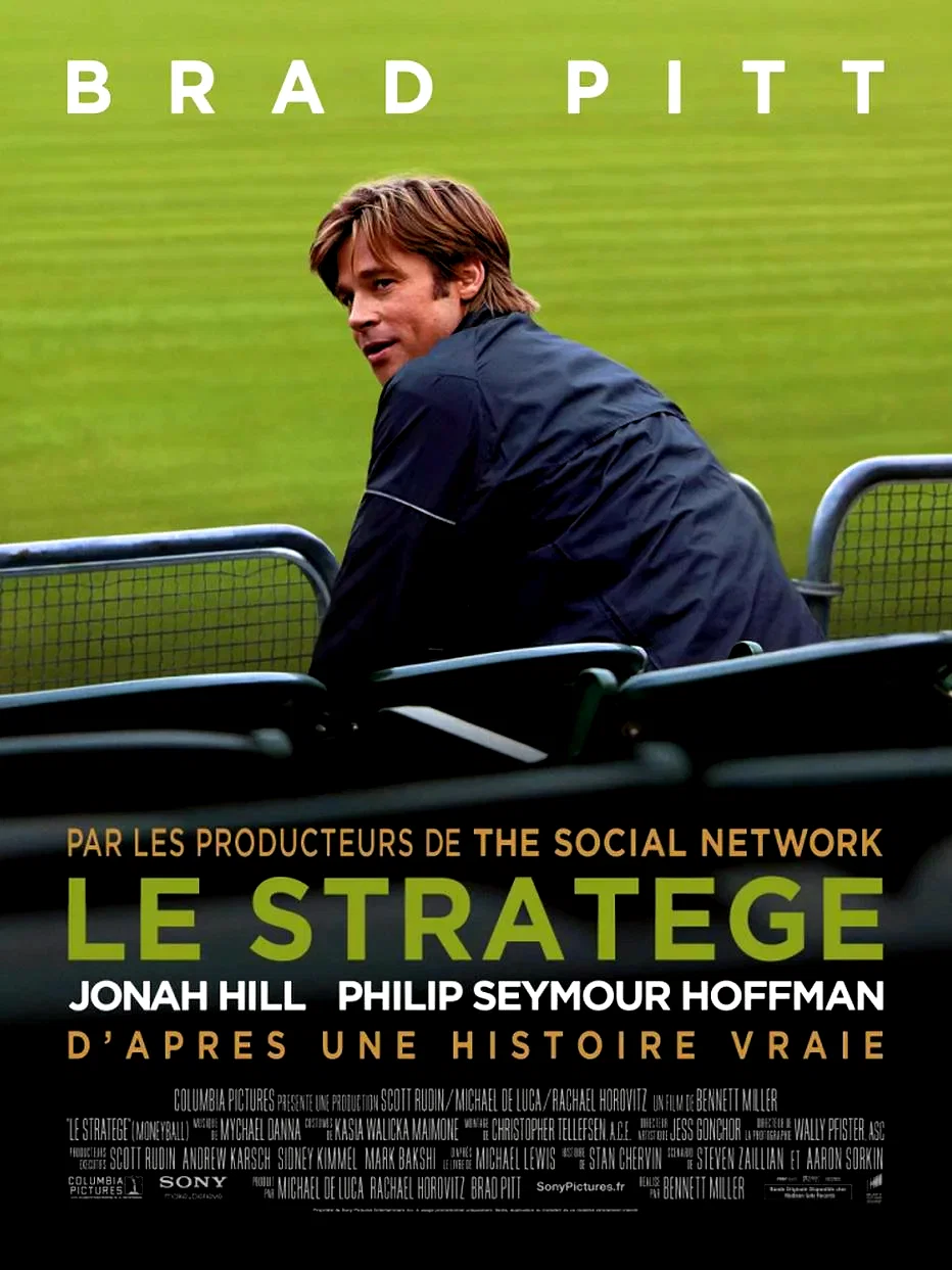 Affiche du film : Le Stratège