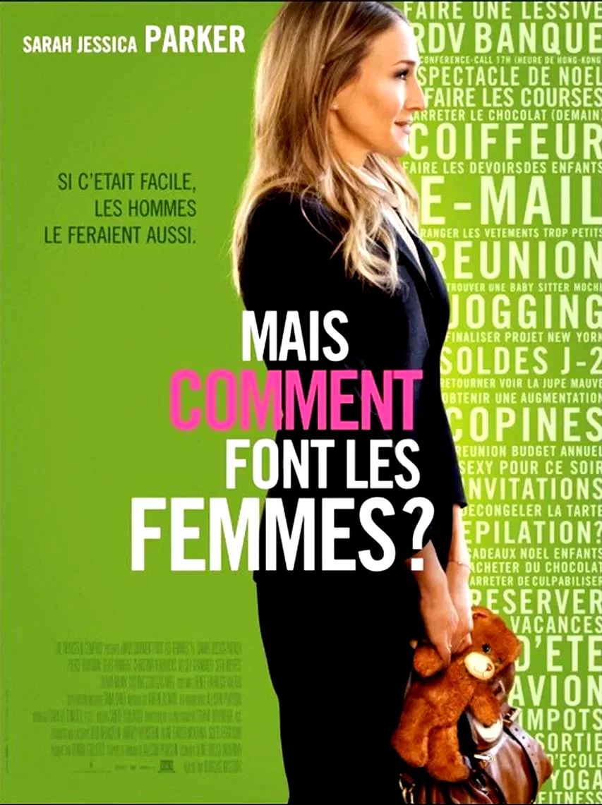 Affiche du film : Mais comment font les femmes ?