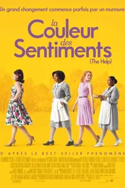 Affiche du film : La couleur des sentiments 