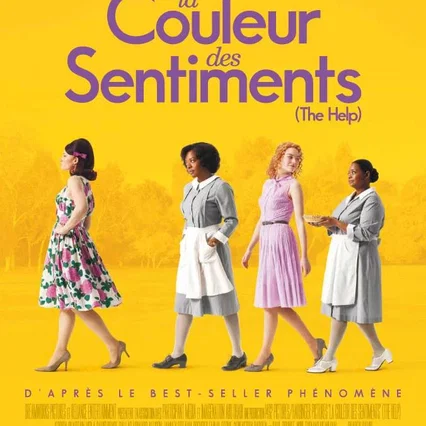 Miniature photo du film : La couleur des sentiments 