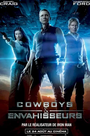 Photo du film : Cowboys & envahisseurs