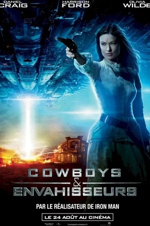 Photo du film : Cowboys & envahisseurs