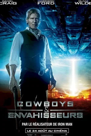 Photo du film : Cowboys & envahisseurs