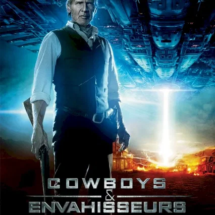 Miniature photo du film : Cowboys & envahisseurs