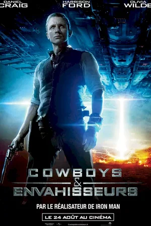 Photo du film : Cowboys & envahisseurs