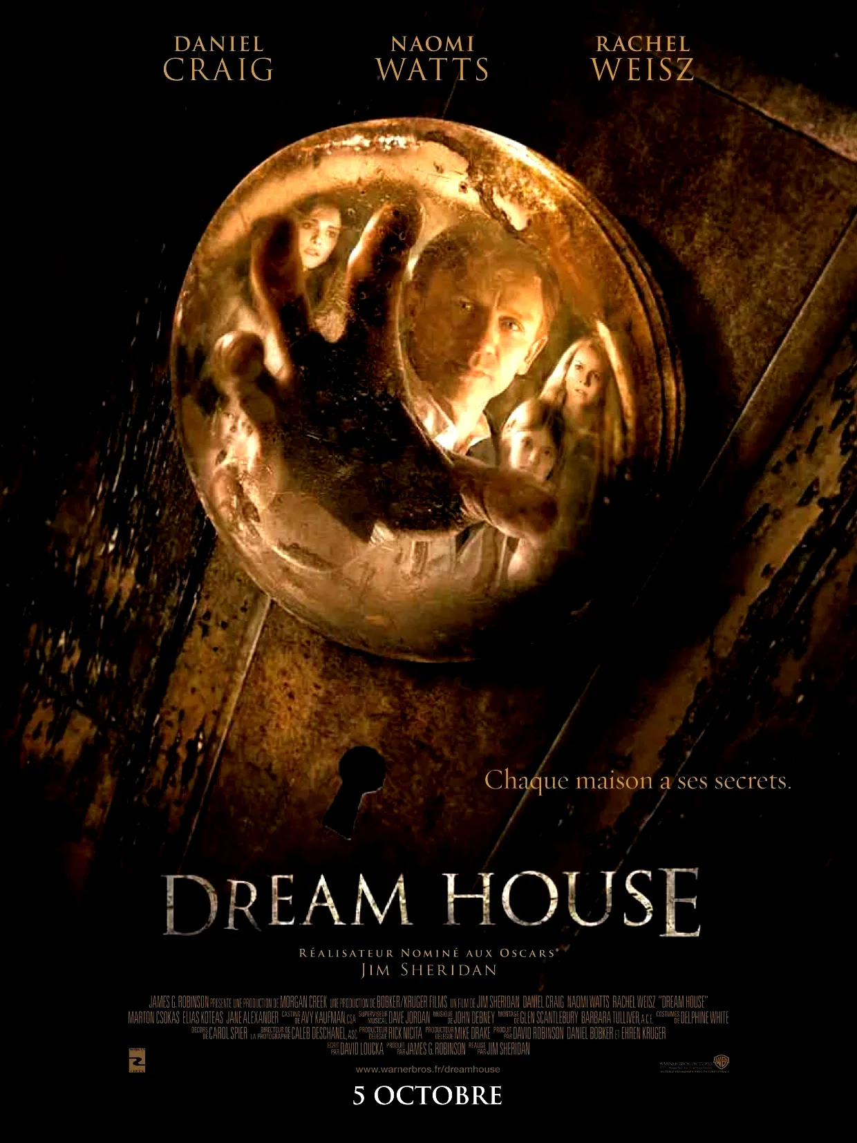 Photo 3 du film : Dream House