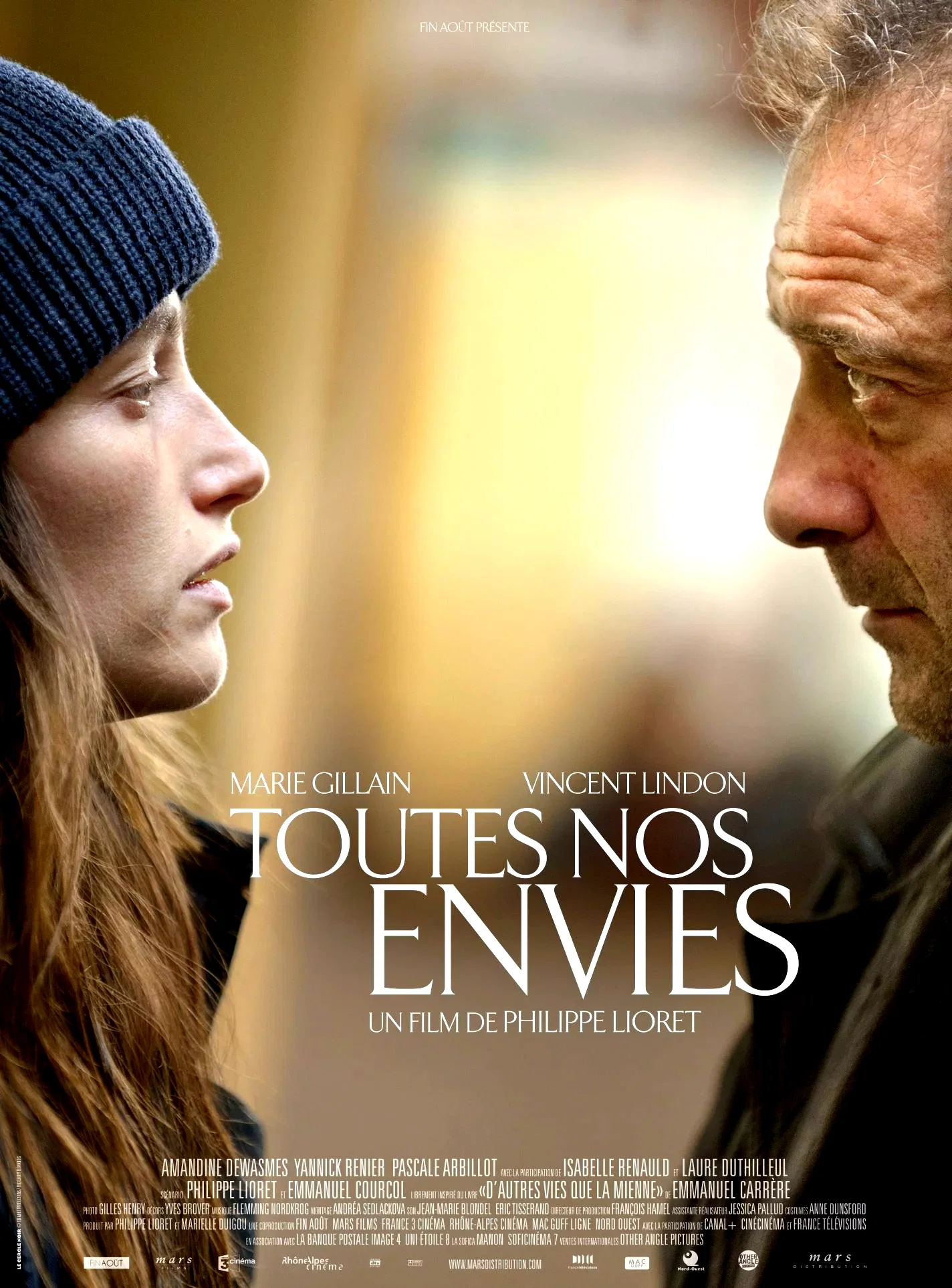 Affiche du film : Toutes nos envies