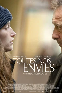 Affiche du film Toutes nos envies