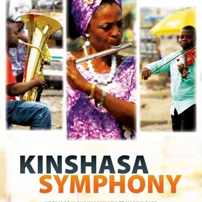 Photo du film : Kinshasa Symphony 