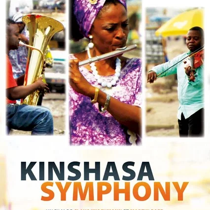 Miniature photo du film : Kinshasa Symphony 