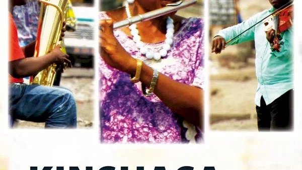 Affiche du film : Kinshasa Symphony 