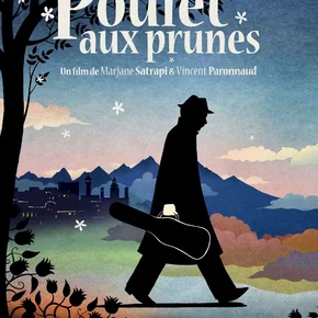 Photo du film : Poulet aux prunes