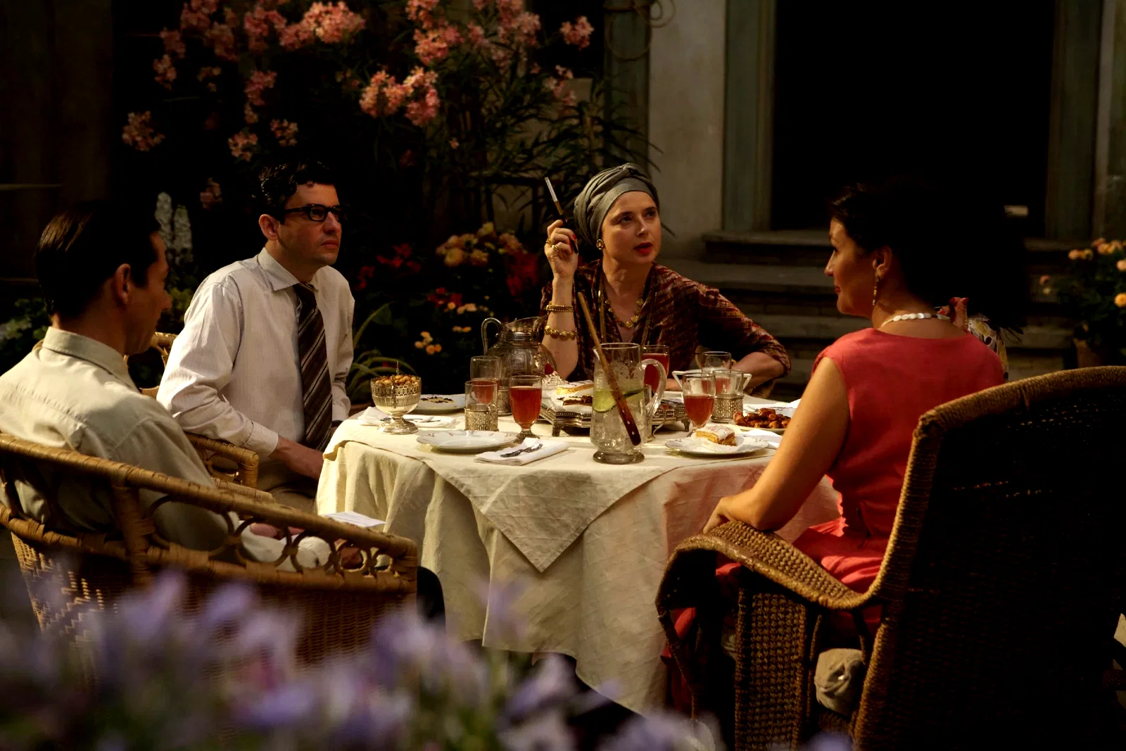 Photo 8 du film : Poulet aux prunes
