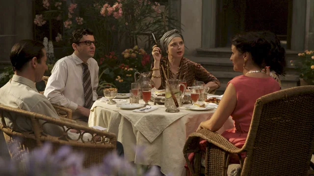 Photo du film : Poulet aux prunes