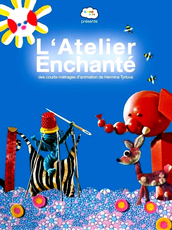 Affiche du film : L'atelier enchanté 