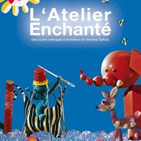Photo du film : L'atelier enchanté 