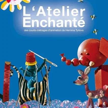 Miniature photo du film : L'atelier enchanté 
