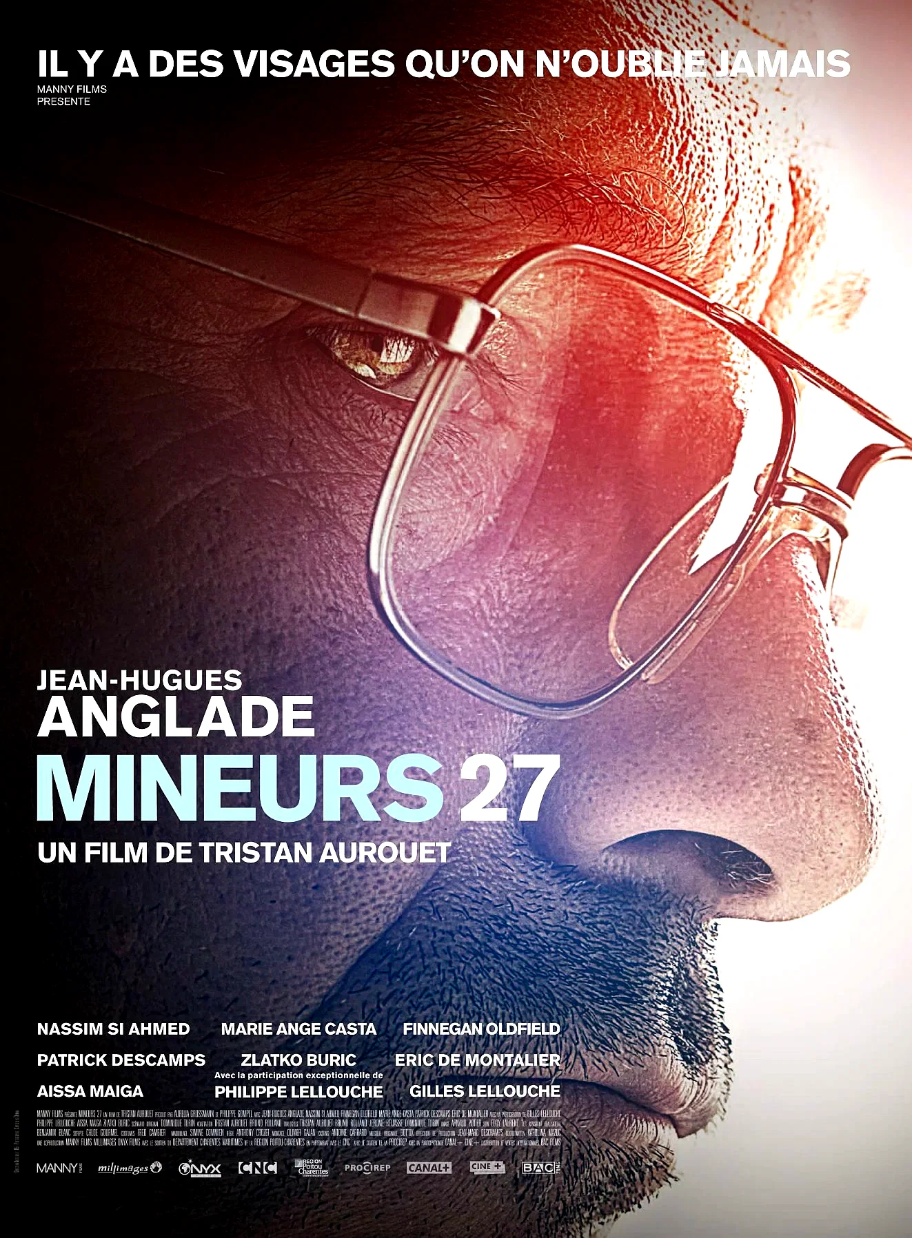 Affiche du film : Mineurs 27