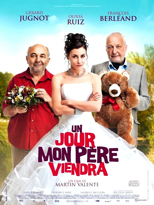 Affiche du film : Un jour mon père viendra