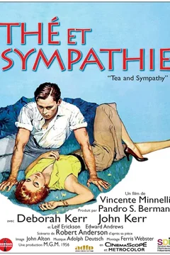 Affiche du film = Thé et sympathie