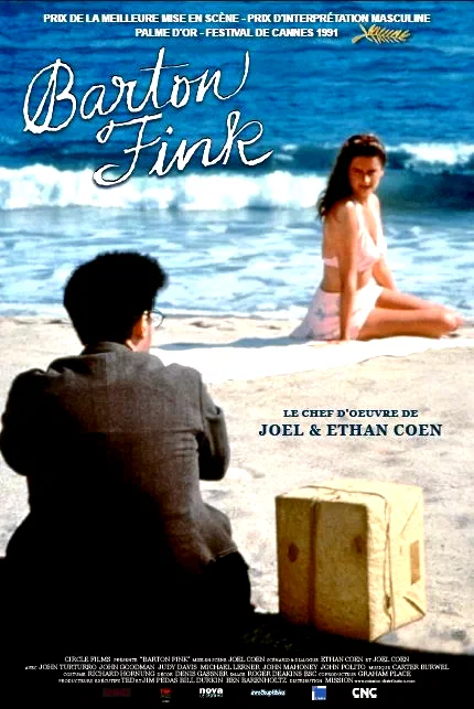 Affiche du film : Barton Fink